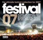 Festival 2007: Parental Advisory only £7.99