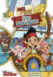 Jake and The Never Land Pirates: Jake Saves Bucky [DVD] only £5.99