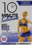 10 Minute Solution - Hot Body Boot Camp [DVD] for only £5.99