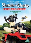 Shaun the Sheep - The Big Chase [DVD] only £5.99