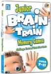 Junior Brain Train Memory Games (PC) only £5.99