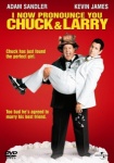 I Now Pronounce You Chuck And Larry [DVD] only £5.99