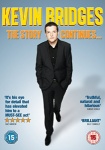 Kevin Bridges - The Story Continuesâ€¦ [DVD] only £5.99