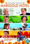 The Best Exotic Marigold Hotel (DVD + Digital Copy) only £5.99