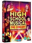 High School Musical - The Concert - Extreme Access Pass [DVD] only £5.99