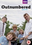 Outnumbered: Series One [DVD] [2007] only £5.99