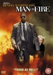 Man On Fire [2004] [DVD] only £5.99