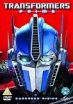 Transformers: Prime - Season 1: Darkness Rising [DVD] only £5.99