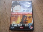 Personal Vendetta/West New York - Contains 2 full length feature films only £5.99