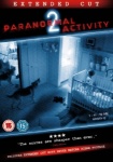 Paranormal Activity 2: Extended Cut [DVD] only £5.99