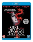 The Girl with the Dragon Tattoo [Blu-ray] only £5.99