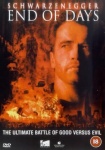 End of Days [DVD] [1999] only £5.99