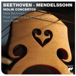 Beethoven & Mendelssohn Violin Concertos only £5.99