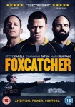 Foxcatcher [DVD] [2015] only £5.99