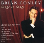 Brian Conley: Stage to Stage only £5.00