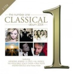 The Number One Classical Album 2008 only £7.99