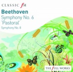 Beethoven: Symphonies Nos. 6 & 8 only £5.99