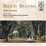 Violin Concertos (Little, Rlpo, Handley) only £5.99