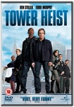 Tower Heist [DVD] only £5.99