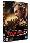 Taken 3 [DVD] only £5.99