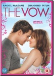 The Vow [DVD] [2012] only £5.99