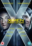 X-Men: First Class (DVD + Digital Copy) only £5.99