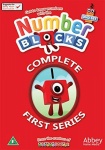 Numberblocks The Complete First Series [DVD] only £5.99