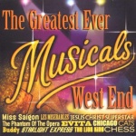 Greatest Ever Musicals Album - West End only £5.99