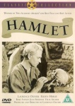 Hamlet [DVD] only £5.99