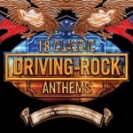 Driving Rock: 18 Classic Anthems only £5.99