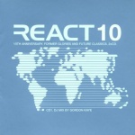 REACT10: Tenth Anniversary, Former Glories and Future Classics for only £7.99