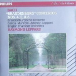 Brandenburg Concertos 4, 5 & 6 only £5.99