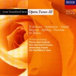 Your Hundred Best Opera Tunes, Vol.3 only £5.99