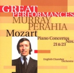 Mozart:Pno Conc No21/23 only £5.99