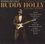 Words of Love:  28 Classic Songs only £5.99