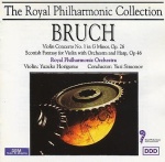 Bruch: Violin Concerto No.1, Scottish Fantasy only £5.99