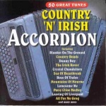 Country `N' Irish Accordion only £5.99