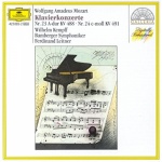 Mozart: Piano Concertos 23 & 24 only £5.99