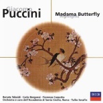 Puccini : Madama Butterfly only £5.99