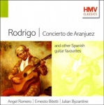 RODRIGO- CONCIERTO DE ARANJUEZ for only £5.99