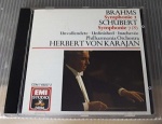 Brahms - Symphony 2 / Schubert - Symphony 8 only £5.99