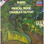  Ravel: Piano Concertos  only £5.99