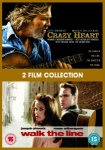 Crazy Heart / Walk the Line Double Pack [DVD] [2005] only £7.99