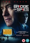 Bridge of Spies [DVD] [2015] only £5.99