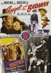 John Wayne / Gail Russell // Angel & The Badman / Rainbow Valley only £6.99