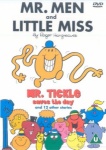 Mr Men & Little Miss Mr Tickle Saves The Day & 12 Other Stories [DVD] [2002] only £5.99