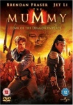 The Mummy: Tomb of the Dragon Emperor [DVD] [2008] only £5.99