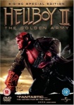 Hellboy 2: The Golden Army (2 Disc Special Edition) [DVD] only £5.99