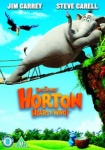 Horton Hears A Who (Single Disc Edition) [DVD] [2008] only £5.99