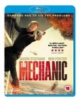 The Mechanic [DVD] only £5.99